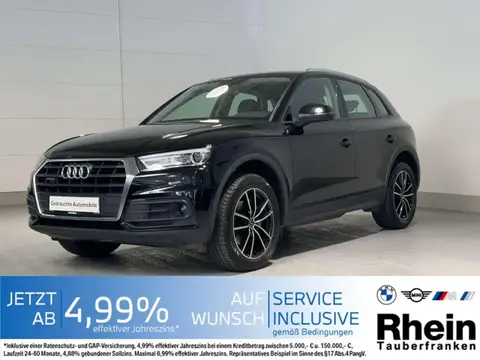 Used AUDI Q5 Diesel 2019 Ad 