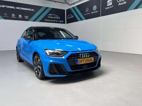 Annonce AUDI A1 Essence 2018 d'occasion 