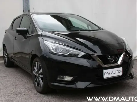 Annonce NISSAN MICRA Diesel 2017 d'occasion 