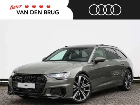 Annonce AUDI A6 Hybride 2024 d'occasion 