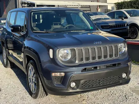 Annonce JEEP RENEGADE Diesel 2023 d'occasion 