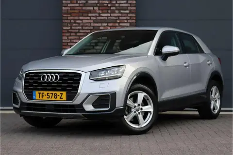 Annonce AUDI Q2 Essence 2017 d'occasion 