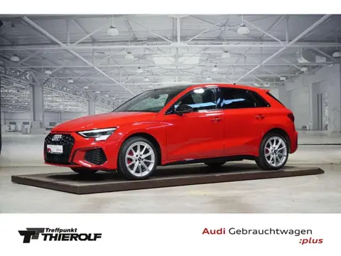 Annonce AUDI A3 Hybride 2021 d'occasion 