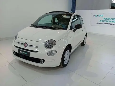 Used FIAT 500C Hybrid 2023 Ad 