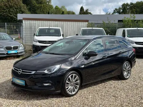 Annonce OPEL ASTRA Diesel 2019 d'occasion Allemagne