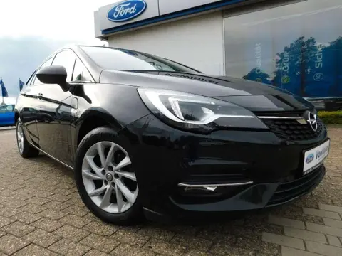 Annonce OPEL ASTRA Diesel 2020 d'occasion 