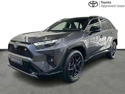 Annonce TOYOTA RAV4 Hybride 2023 d'occasion 