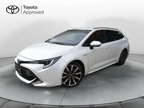 Used TOYOTA COROLLA Hybrid 2019 Ad 