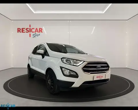 Annonce FORD ECOSPORT Diesel 2021 d'occasion 