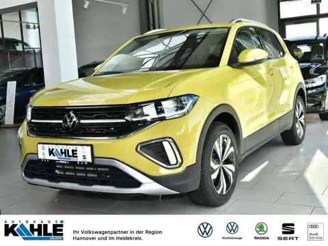 Annonce VOLKSWAGEN T-CROSS Essence 2024 d'occasion 