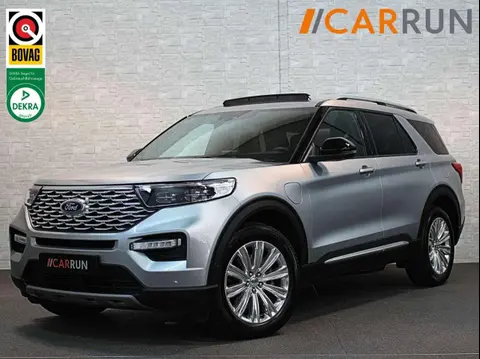 Annonce FORD EXPLORER Hybride 2022 d'occasion 