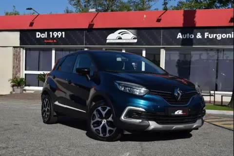 Used RENAULT CAPTUR Petrol 2019 Ad 