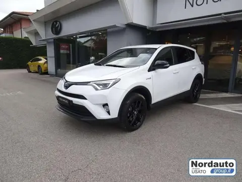 Annonce TOYOTA RAV4 Hybride 2018 d'occasion 