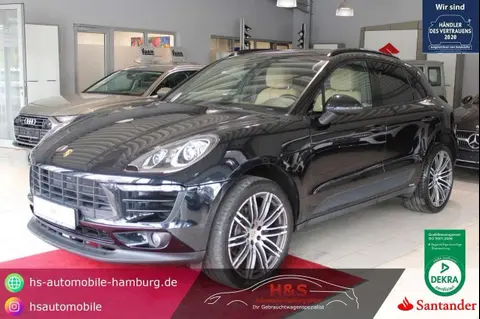 Used PORSCHE MACAN Petrol 2018 Ad 