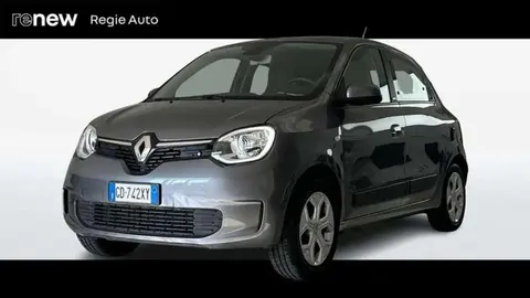 Annonce RENAULT TWINGO Électrique 2021 d'occasion 