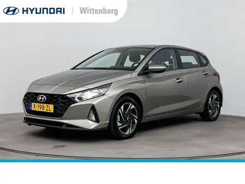 Used HYUNDAI I20 Hybrid 2021 Ad 