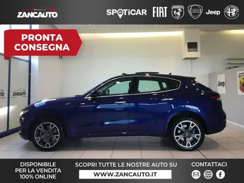 Annonce MASERATI LEVANTE Hybride 2022 d'occasion 