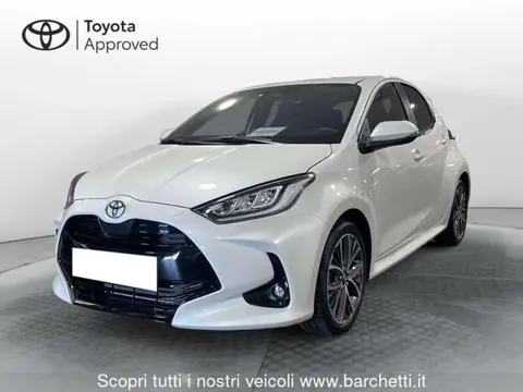 Used TOYOTA YARIS Hybrid 2024 Ad 