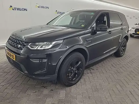 Used LAND ROVER DISCOVERY Hybrid 2020 Ad 