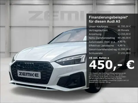 Annonce AUDI A5 Essence 2023 d'occasion 