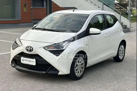 Annonce TOYOTA AYGO Essence 2019 d'occasion 