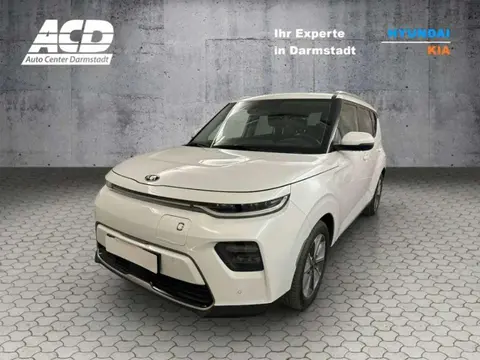 Annonce KIA SOUL Électrique 2021 d'occasion 