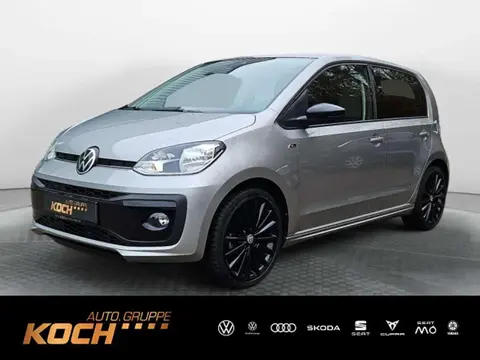 Annonce VOLKSWAGEN UP! Essence 2022 d'occasion 