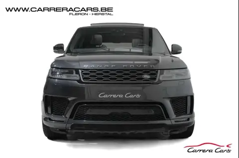 Annonce LAND ROVER RANGE ROVER SPORT Essence 2019 d'occasion 