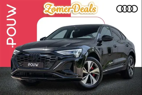 Annonce AUDI Q8 Électrique 2024 d'occasion 