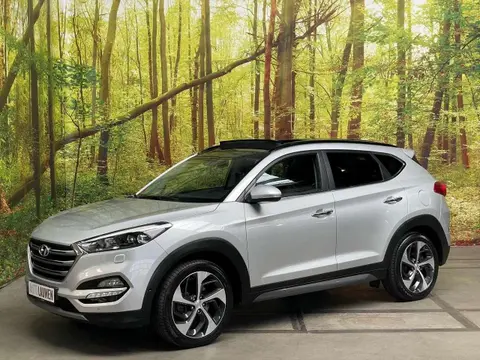 Annonce HYUNDAI TUCSON Essence 2016 d'occasion 