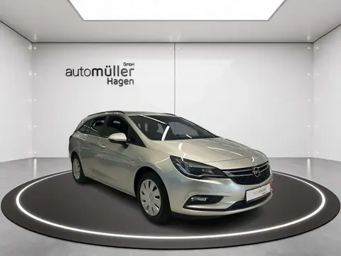 Used OPEL ASTRA Diesel 2018 Ad 