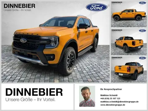 Annonce FORD RANGER Diesel 2024 d'occasion Allemagne