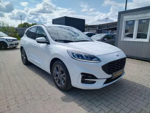 Annonce FORD KUGA Hybride 2020 d'occasion 