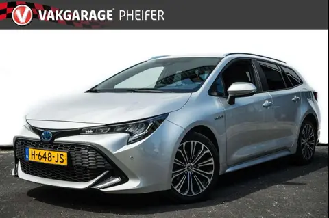 Used TOYOTA COROLLA Hybrid 2020 Ad 