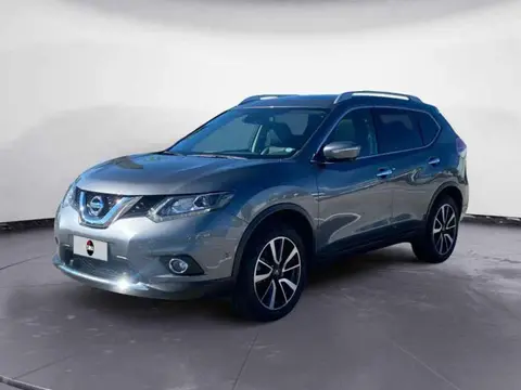 Annonce NISSAN X-TRAIL Diesel 2017 d'occasion 