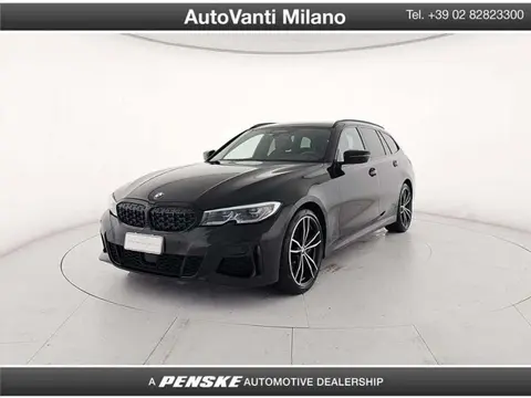 Used BMW SERIE 3 Hybrid 2020 Ad 