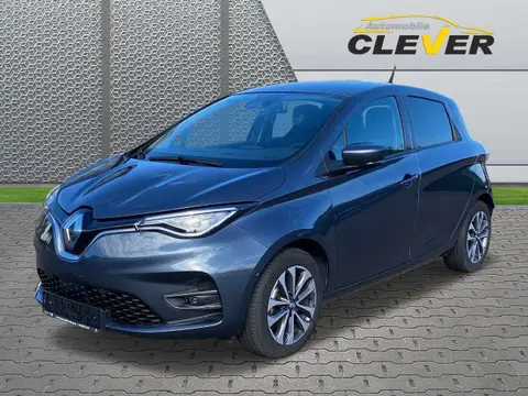 Annonce RENAULT ZOE Électrique 2019 d'occasion 