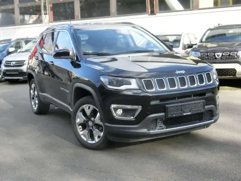 Used JEEP COMPASS Petrol 2020 Ad 