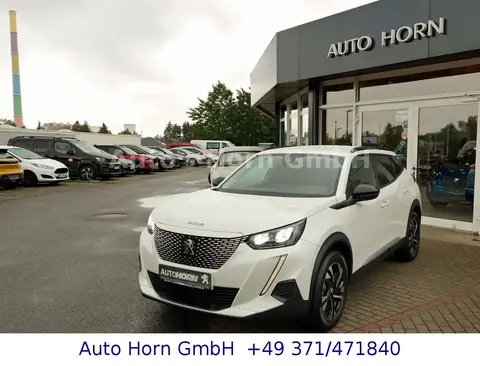 Used PEUGEOT 2008 Electric 2022 Ad 