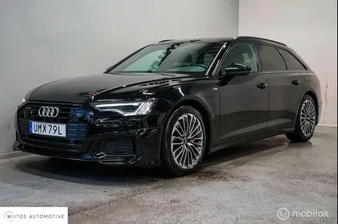 Used AUDI A6 Hybrid 2021 Ad 