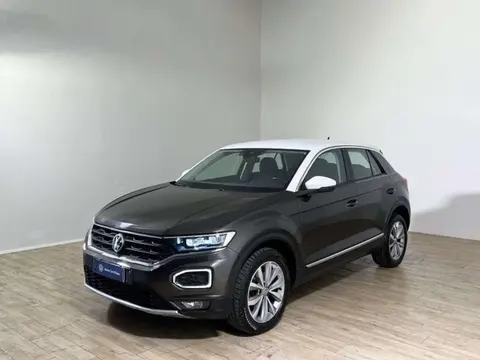 Annonce VOLKSWAGEN T-ROC Essence 2019 d'occasion 