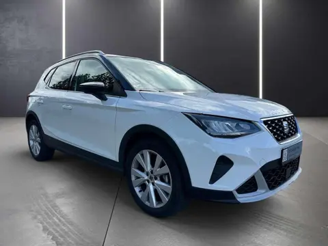 Annonce SEAT ARONA Essence 2023 d'occasion 