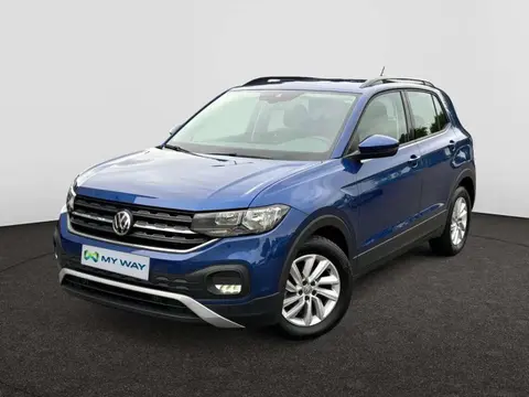 Used VOLKSWAGEN T-CROSS Petrol 2020 Ad 