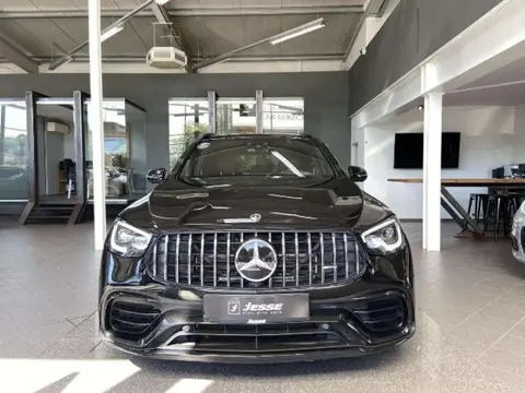 Annonce MERCEDES-BENZ CLASSE GLC Essence 2019 d'occasion Allemagne