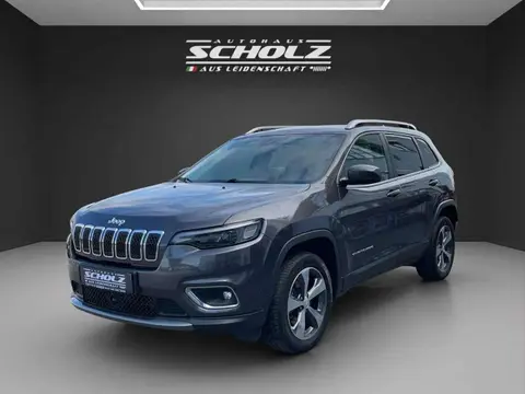 Annonce JEEP CHEROKEE Diesel 2018 d'occasion 