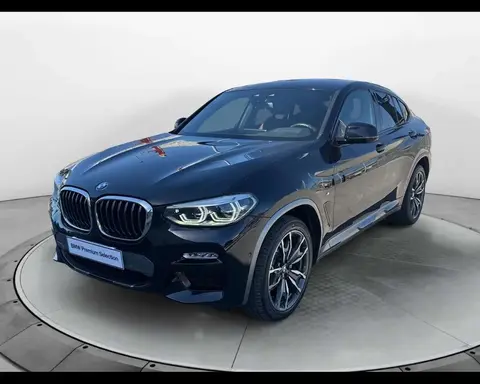 Annonce BMW X4 Diesel 2019 d'occasion 