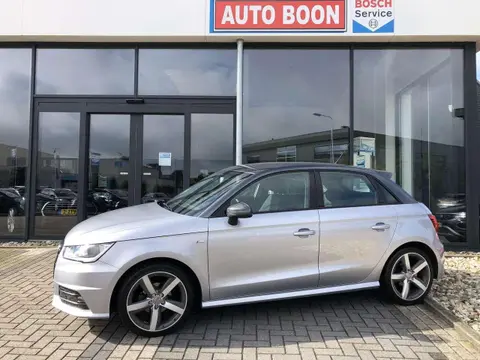 Annonce AUDI A1 Essence 2018 d'occasion 