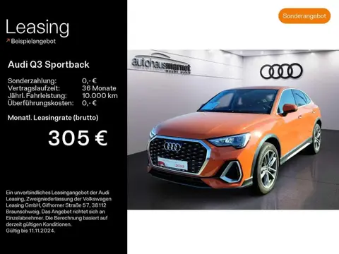 Used AUDI Q3 Diesel 2023 Ad Germany