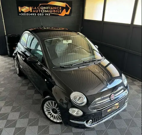 Used FIAT 500 Petrol 2017 Ad 