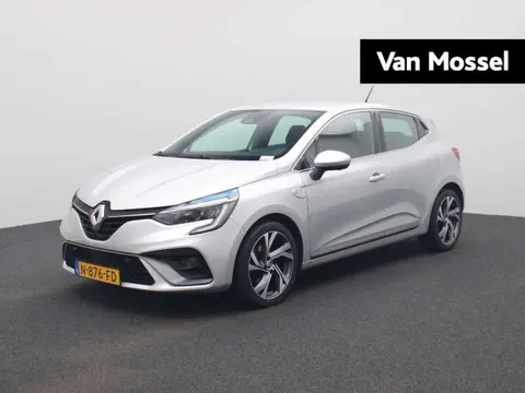 Used RENAULT CLIO Petrol 2020 Ad 